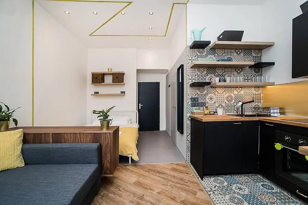 Central Designer Studio By Beautiful Park & Church location