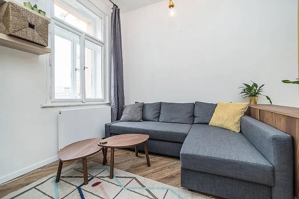 Central Designer Studio By Beautiful Park & Church Prague